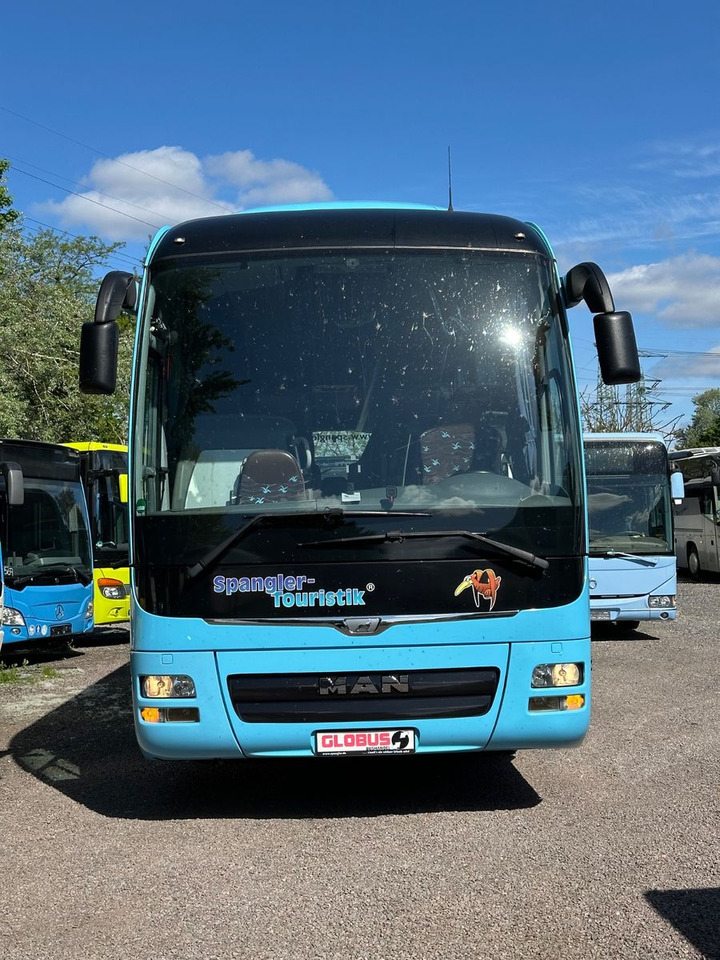 Turistický autobus MAN R08 Lions Coach L (60 Sitze*Schalt): obrázek 9