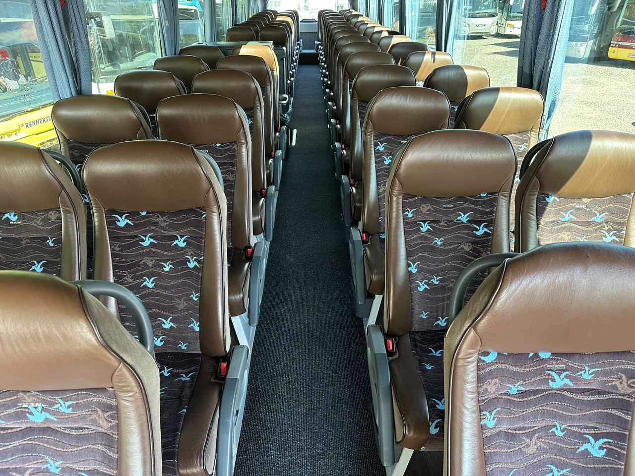 Turistický autobus MAN R08 Lions Coach L (60 Sitze*Schalt): obrázek 18