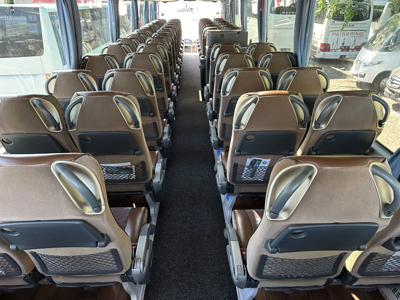 Turistický autobus MAN R08 Lions Coach L (60 Sitze*Schalt): obrázek 23