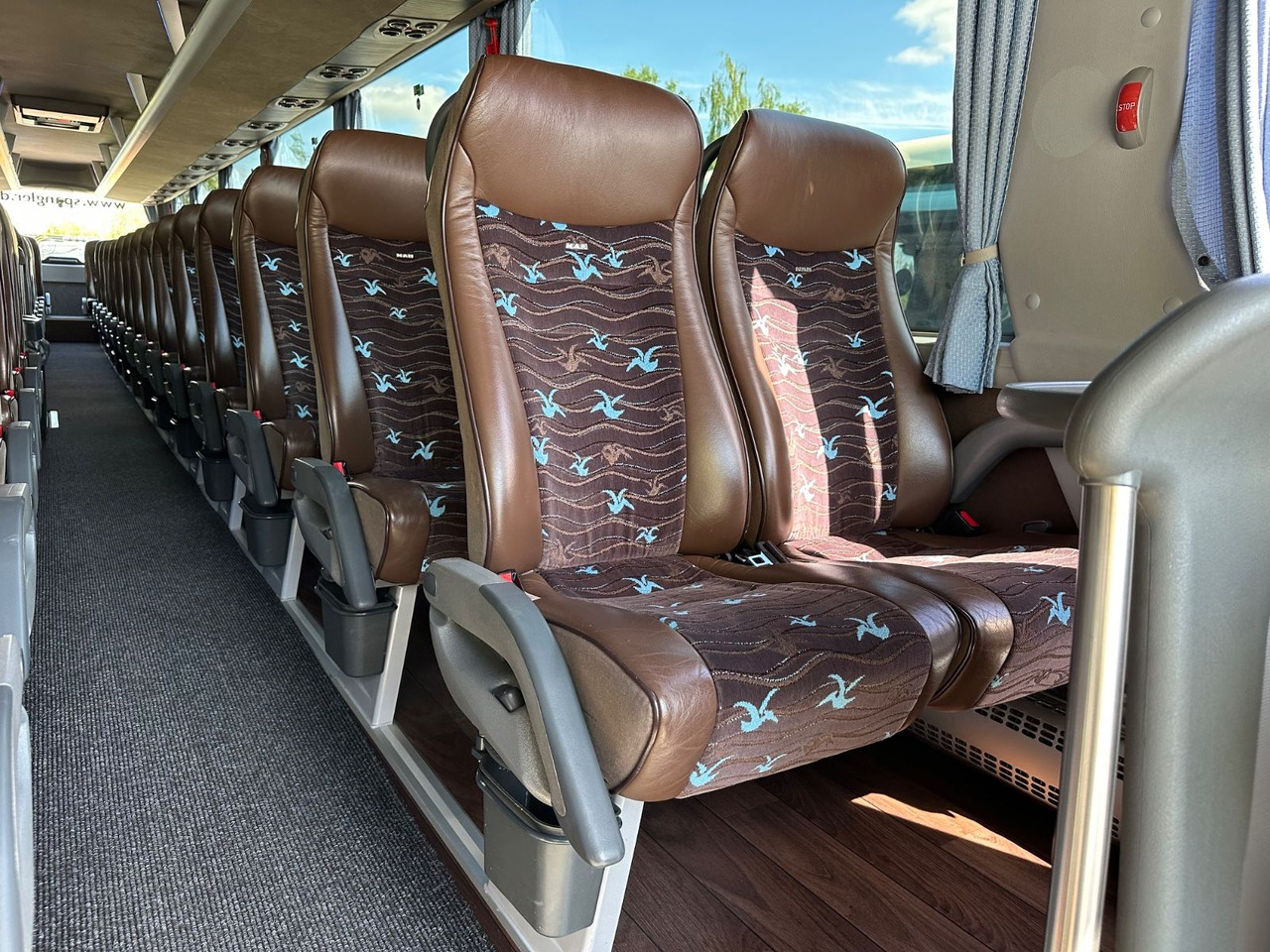 Turistický autobus MAN R08 Lions Coach L (60 Sitze*Schalt): obrázek 6
