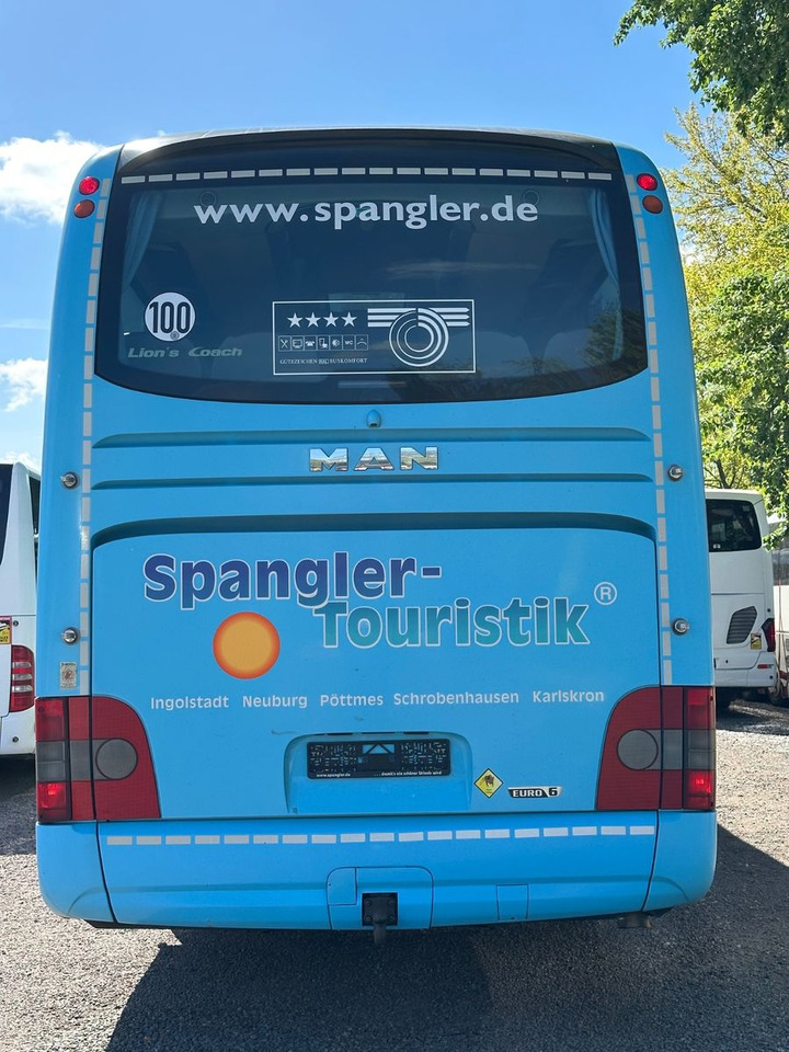 Turistický autobus MAN R08 Lions Coach L (60 Sitze*Schalt): obrázek 10