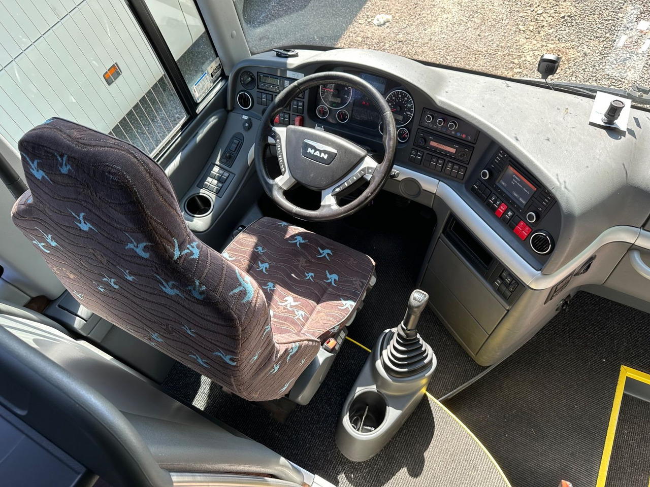 MAN R08 Lions Coach L (60 Sitze*Schalt) - Turistický autobus: obrázek 5 MAN R08 Lions Coach L (60 Sitze*Schalt) - Turistický autobus: obrázek 5