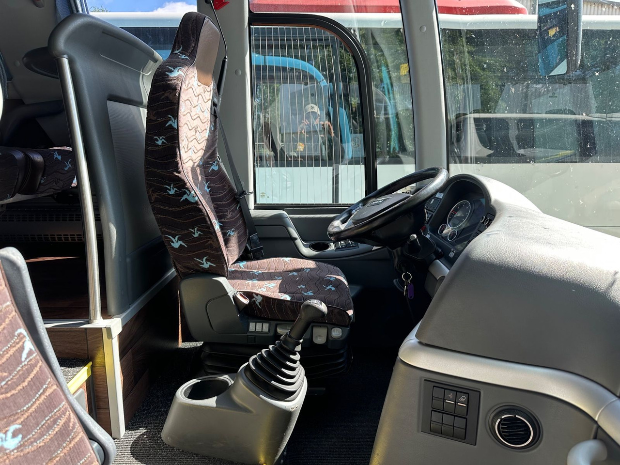 Turistický autobus MAN R08 Lions Coach L (60 Sitze*Schalt): obrázek 14