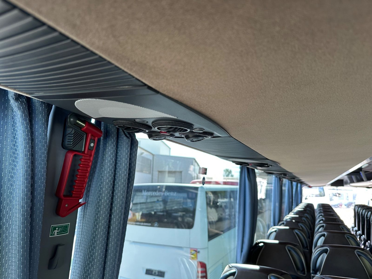 Turistický autobus MAN R08 Lions Coach L (60 Sitze*Schalt): obrázek 25