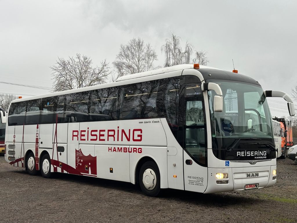 MAN R08 Lions Coach L (wenig Km*Behinderten gerecht) - Turistický autobus: obrázek 1 MAN R08 Lions Coach L (wenig Km*Behinderten gerecht) - Turistický autobus: obrázek 1