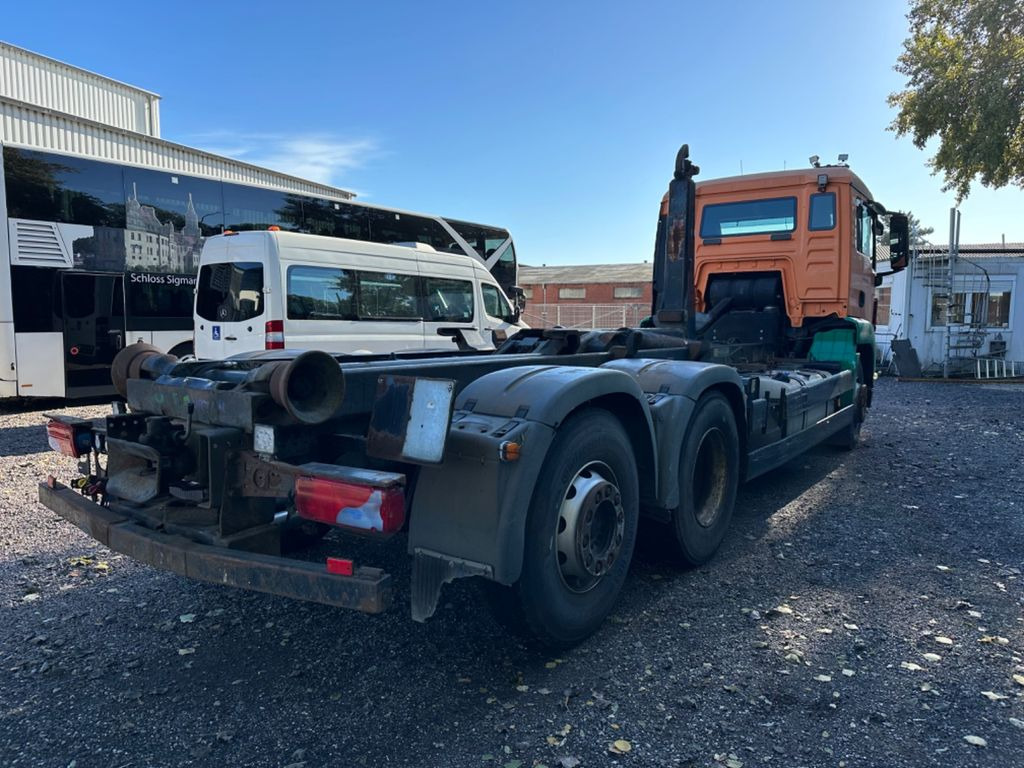 MAN TGS 26.400 6X2-2 BL Meille RK 20.70 Absetzkipper MAN TGS 26.400 6X2-2 BL Meille RK 20.70 Absetzkipper - Ramenový nosič kontajnerov: obrázek 2 MAN TGS 26.400 6X2-2 BL Meille RK 20.70 Absetzkipper MAN TGS 26.400 6X2-2 BL Meille RK 20.70 Absetzkipper - Ramenový nosič kontajnerov: obrázek 2