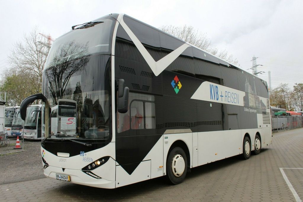 Dvoupatrový autobus MAN Viseon LDD13 (EEV, Wenig Km) 431: obrázek 1