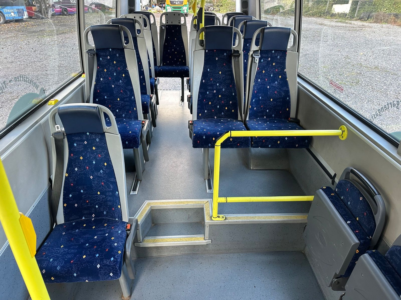 Mercedes-Benz Easy- Sprinter Cityline L 516 CDi  (EEV.) - Městský autobus: obrázek 5 Mercedes-Benz Easy- Sprinter Cityline L 516 CDi  (EEV.) - Městský autobus: obrázek 5