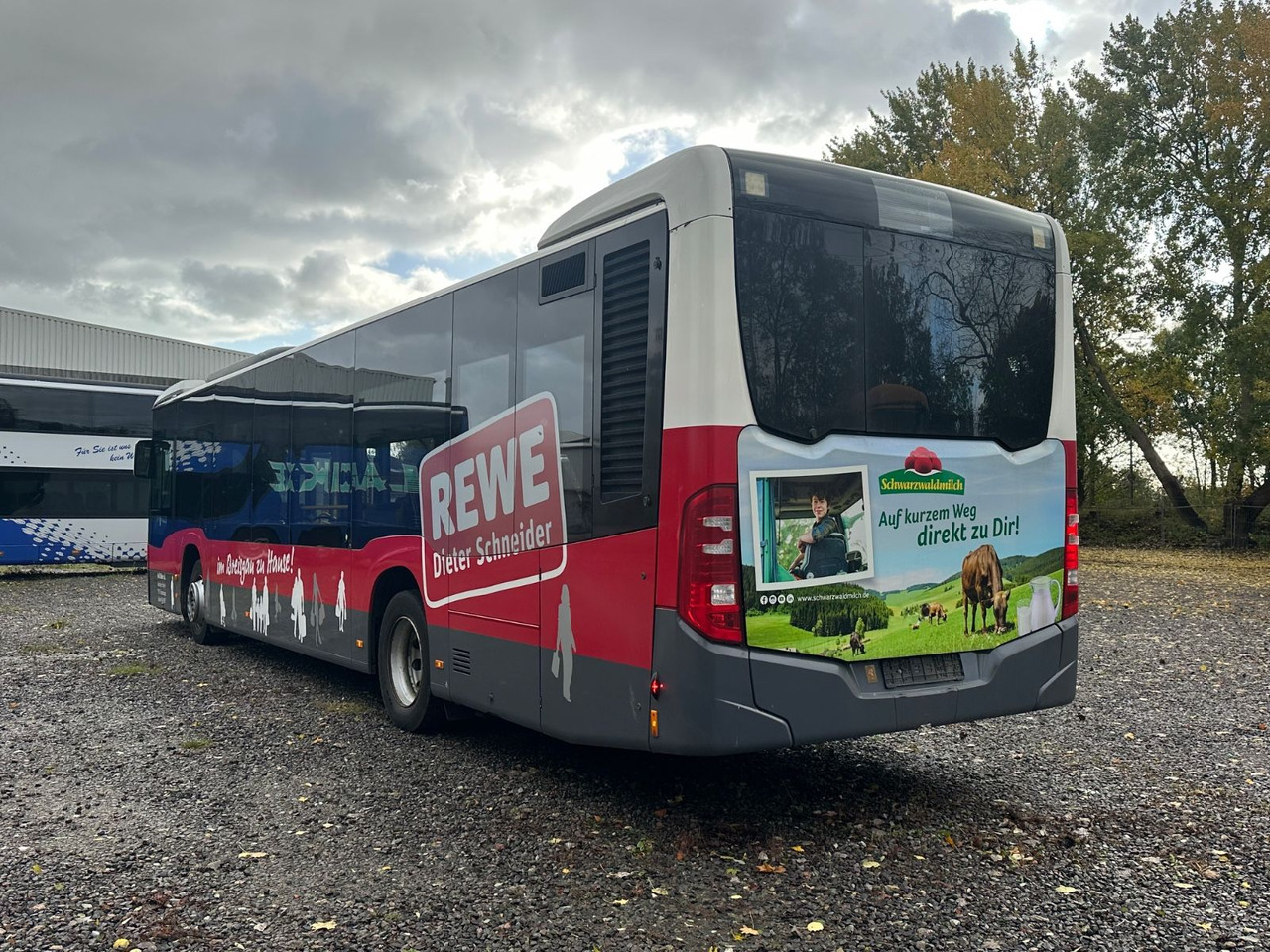 Mercedes-Benz O 530 C2 Citaro Euro 6*Klima*Original - Městský autobus: obrázek 2 Mercedes-Benz O 530 C2 Citaro Euro 6*Klima*Original - Městský autobus: obrázek 2