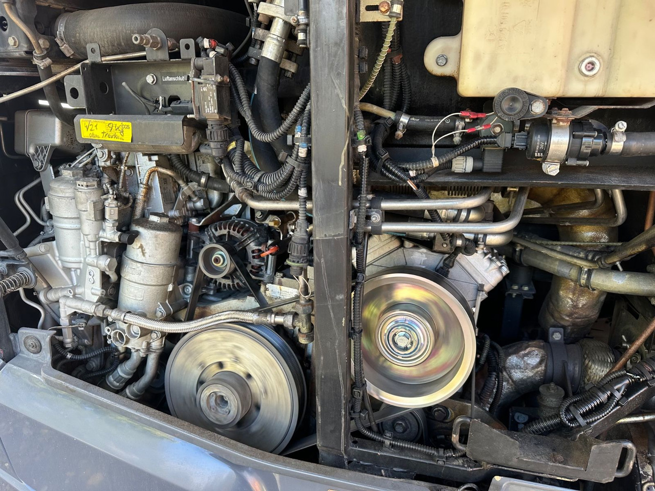 Mercedes-Benz O 530 C2 Citaro Euro 6*Klima*Original - Městský autobus: obrázek 3 Mercedes-Benz O 530 C2 Citaro Euro 6*Klima*Original - Městský autobus: obrázek 3