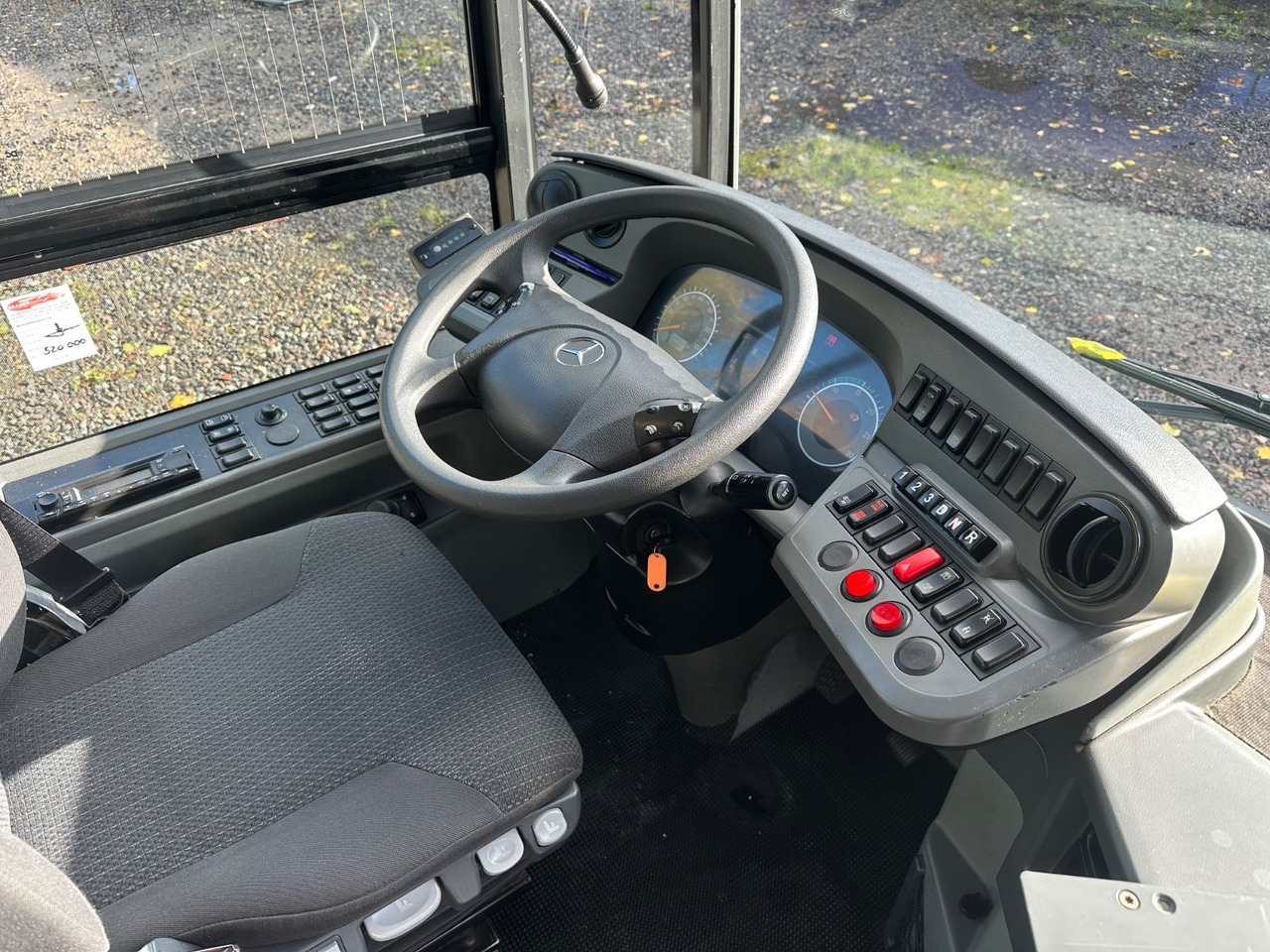 Mercedes-Benz O 530 C2 Citaro Euro 6*Klima*Original - Městský autobus: obrázek 4 Mercedes-Benz O 530 C2 Citaro Euro 6*Klima*Original - Městský autobus: obrázek 4