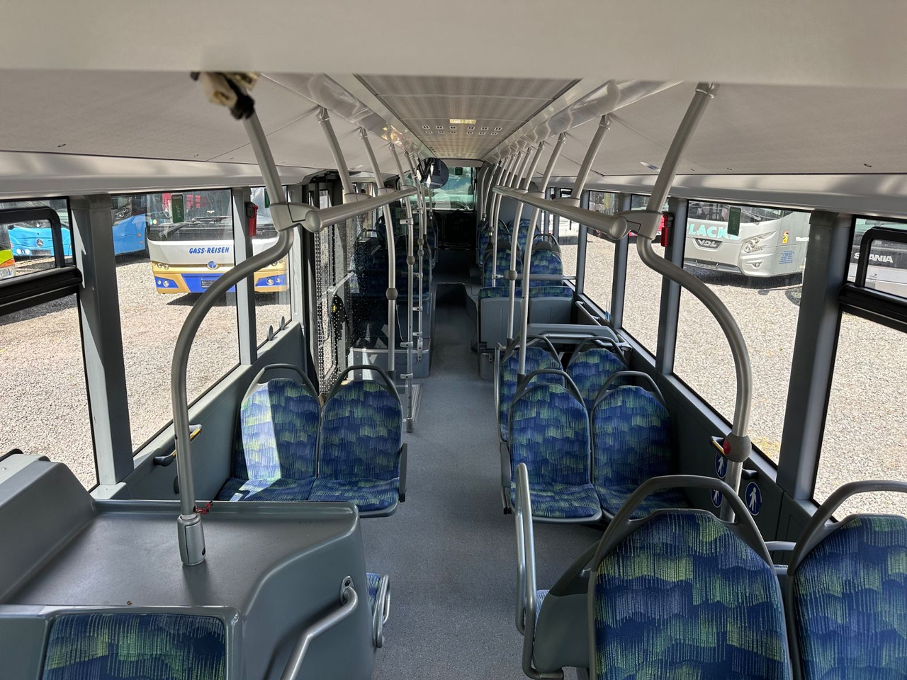 Mercedes-Benz O 530 C2 Citaro Euro 6*Klimaanlage - Městský autobus: obrázek 5 Mercedes-Benz O 530 C2 Citaro Euro 6*Klimaanlage - Městský autobus: obrázek 5