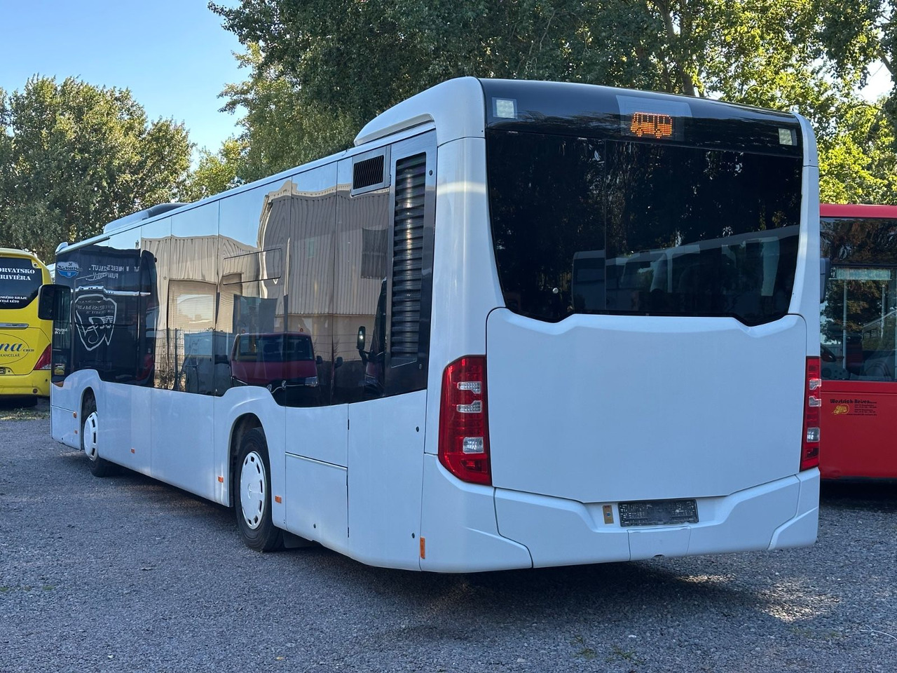Mercedes-Benz O 530 C2 Citaro Euro 6*Klimaanlage - Městský autobus: obrázek 2 Mercedes-Benz O 530 C2 Citaro Euro 6*Klimaanlage - Městský autobus: obrázek 2