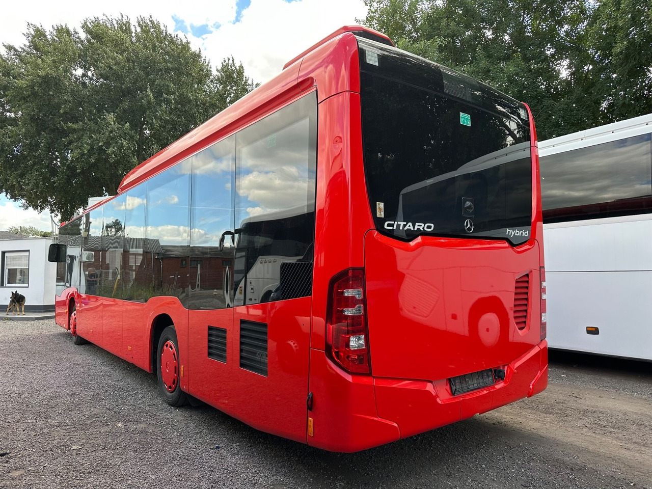 Mercedes-Benz O 530 C2 Citaro LE 260KW*Klimaanlage*Hybrid - Městský autobus: obrázek 2 Mercedes-Benz O 530 C2 Citaro LE 260KW*Klimaanlage*Hybrid - Městský autobus: obrázek 2