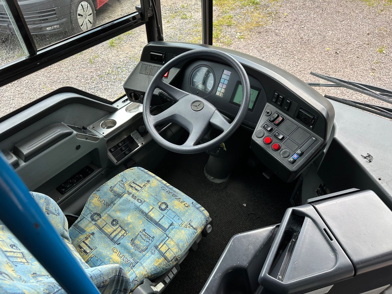 Mercedes-Benz O 530 Citaro (Analog*Euro 5*TÜV 08.2025) - Městský autobus: obrázek 4 Mercedes-Benz O 530 Citaro (Analog*Euro 5*TÜV 08.2025) - Městský autobus: obrázek 4