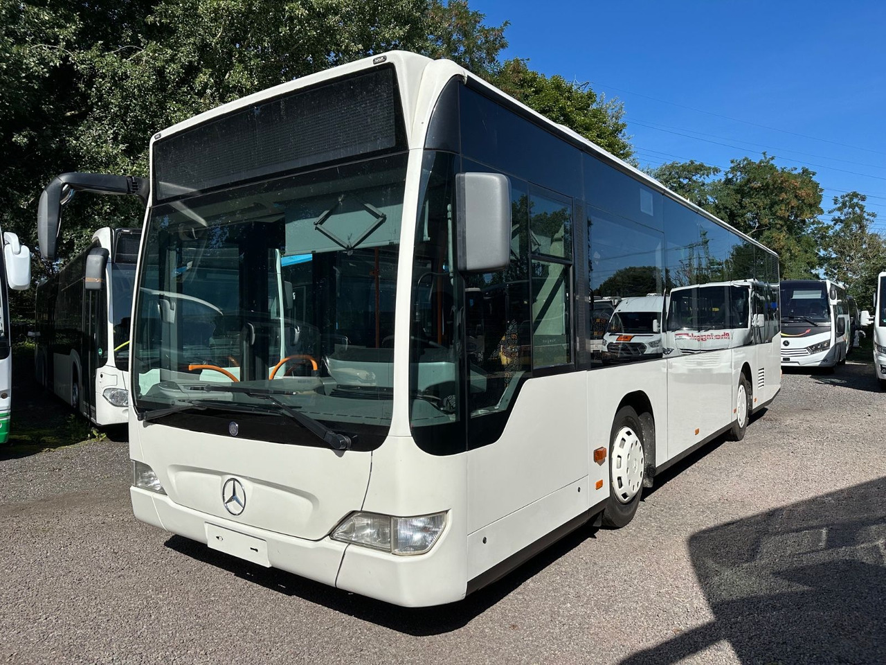 Mercedes-Benz O 530 Citaro K (Klima*Euro 5*Analog) - Městský autobus: obrázek 1 Mercedes-Benz O 530 Citaro K (Klima*Euro 5*Analog) - Městský autobus: obrázek 1