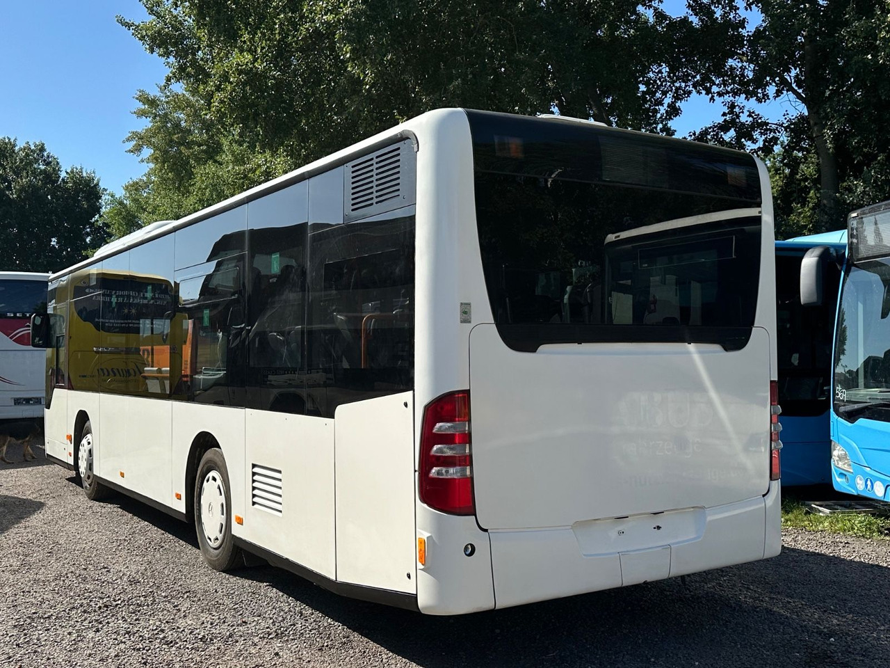 Mercedes-Benz O 530 Citaro K (Klima*Euro 5*Analog) - Městský autobus: obrázek 2 Mercedes-Benz O 530 Citaro K (Klima*Euro 5*Analog) - Městský autobus: obrázek 2