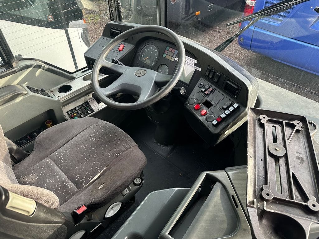 Mercedes-Benz O 530 Citaro LE (Euro 5, Klima) Mercedes-Benz O 530 Citaro LE (Euro 5, Klima) - Městský autobus: obrázek 5 Mercedes-Benz O 530 Citaro LE (Euro 5, Klima) Mercedes-Benz O 530 Citaro LE (Euro 5, Klima) - Městský autobus: obrázek 5