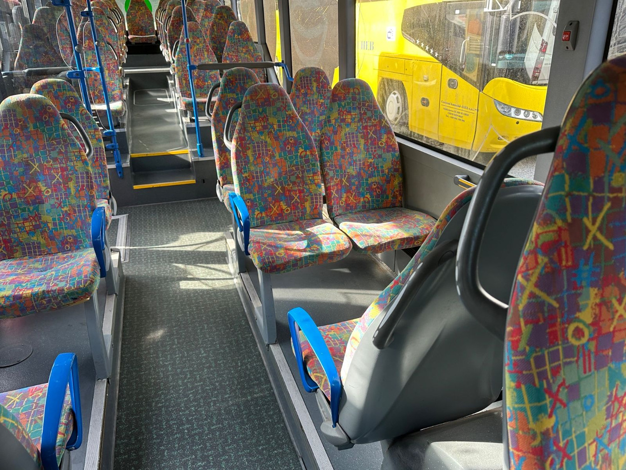 Mercedes-Benz O 530 Citaro LE (Euro 5, Klima) - Městský autobus: obrázek 5 Mercedes-Benz O 530 Citaro LE (Euro 5, Klima) - Městský autobus: obrázek 5