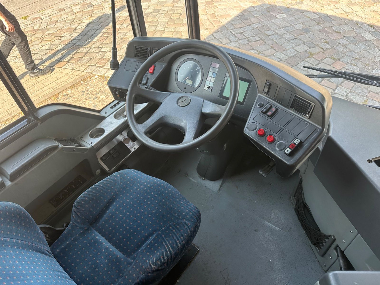 Mercedes-Benz O 530 Citaro LE (Euro 5) leasing Mercedes-Benz O 530 Citaro LE (Euro 5): obrázek 12