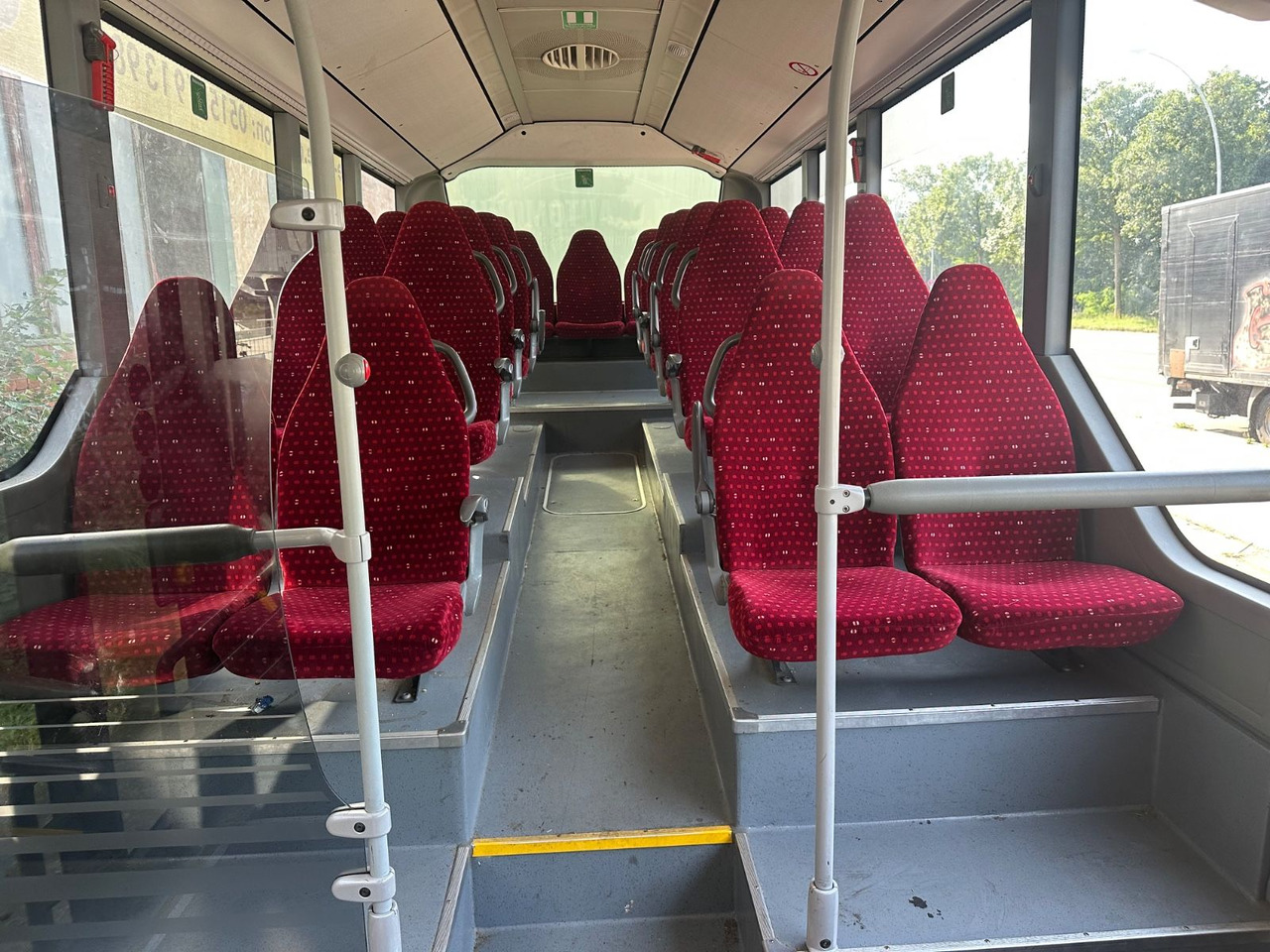 Mercedes-Benz O 530 Citaro LE (Euro 5) leasing Mercedes-Benz O 530 Citaro LE (Euro 5): obrázek 8