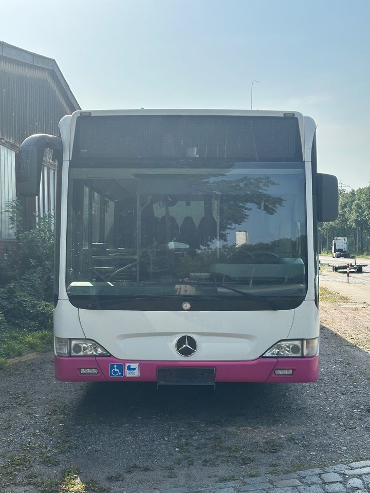 Mercedes-Benz O 530 Citaro LE (Euro 5) - Městský autobus: obrázek 2 Mercedes-Benz O 530 Citaro LE (Euro 5) - Městský autobus: obrázek 2