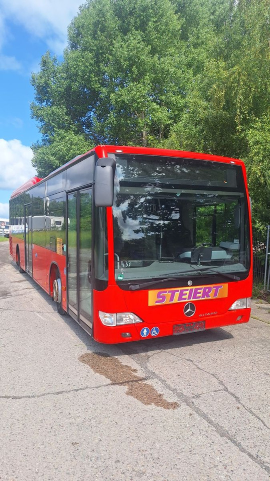Mercedes-Benz O 530 Citaro LE (Euro 5*TÜV 10/2025) Mercedes-Benz O 530 Citaro LE (Euro 5*TÜV 10/2025) - Městský autobus: obrázek 1 Mercedes-Benz O 530 Citaro LE (Euro 5*TÜV 10/2025) Mercedes-Benz O 530 Citaro LE (Euro 5*TÜV 10/2025) - Městský autobus: obrázek 1