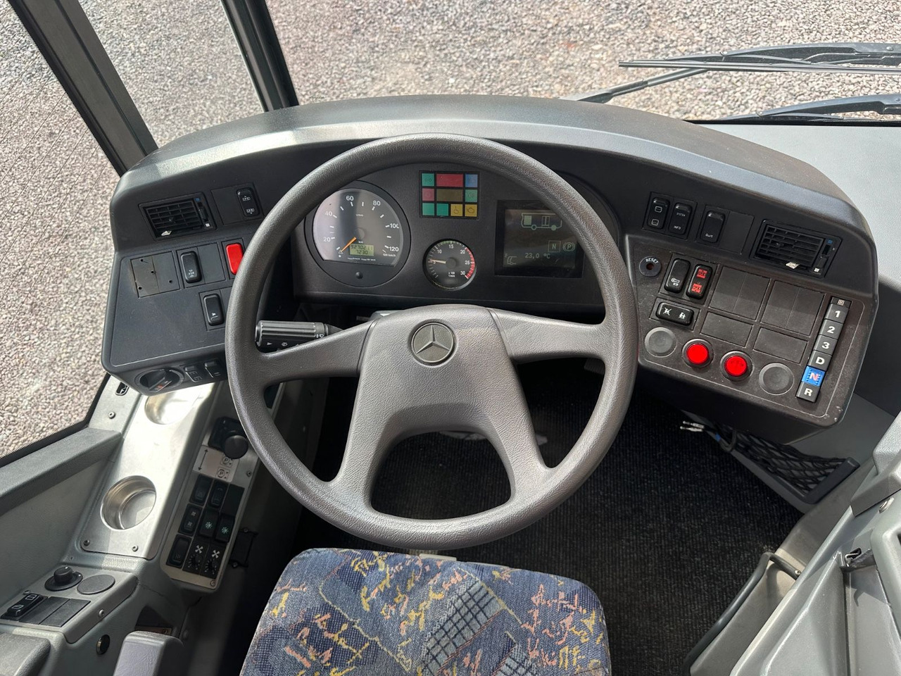 Městský autobus Mercedes-Benz O 530 Citaro LE (Klima*TÜV 01.2026): obrázek 13