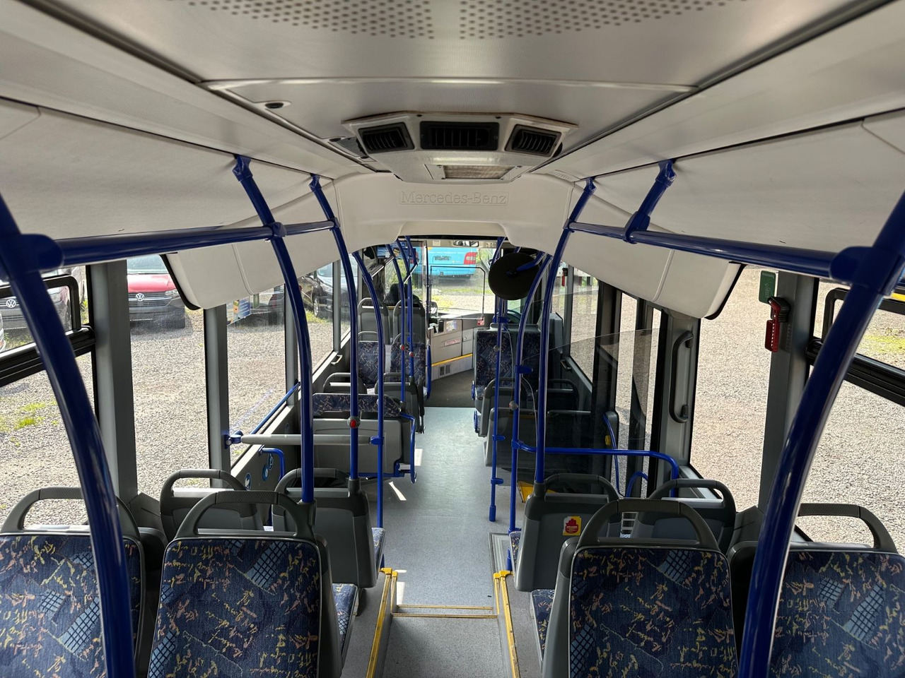 Městský autobus Mercedes-Benz O 530 Citaro LE (Klima*TÜV 01.2026): obrázek 20
