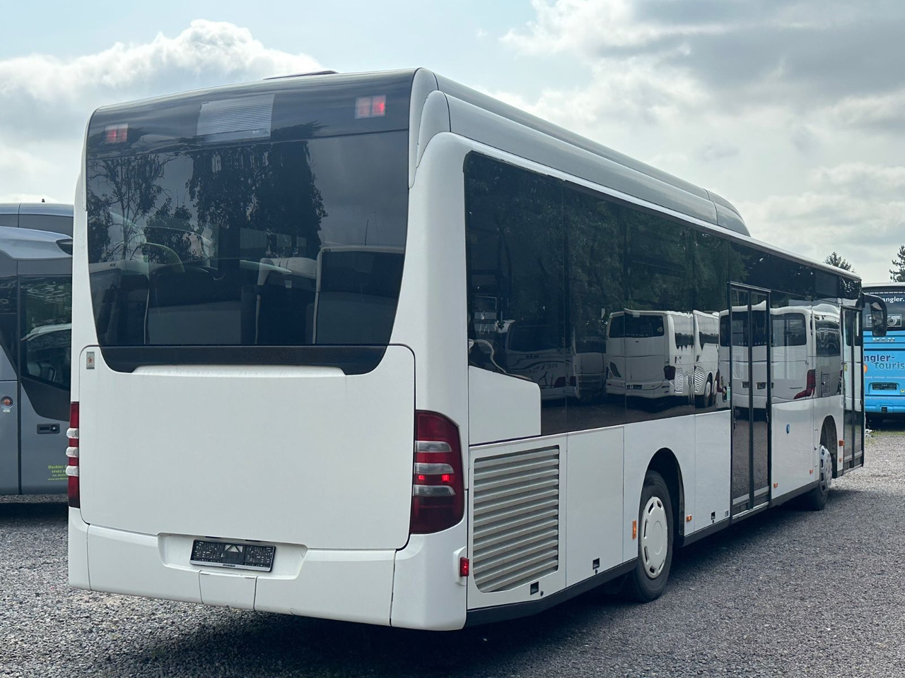 Mercedes-Benz O 530 Citaro LE (Klima*TÜV 01.2026) - Městský autobus: obrázek 2 Mercedes-Benz O 530 Citaro LE (Klima*TÜV 01.2026) - Městský autobus: obrázek 2