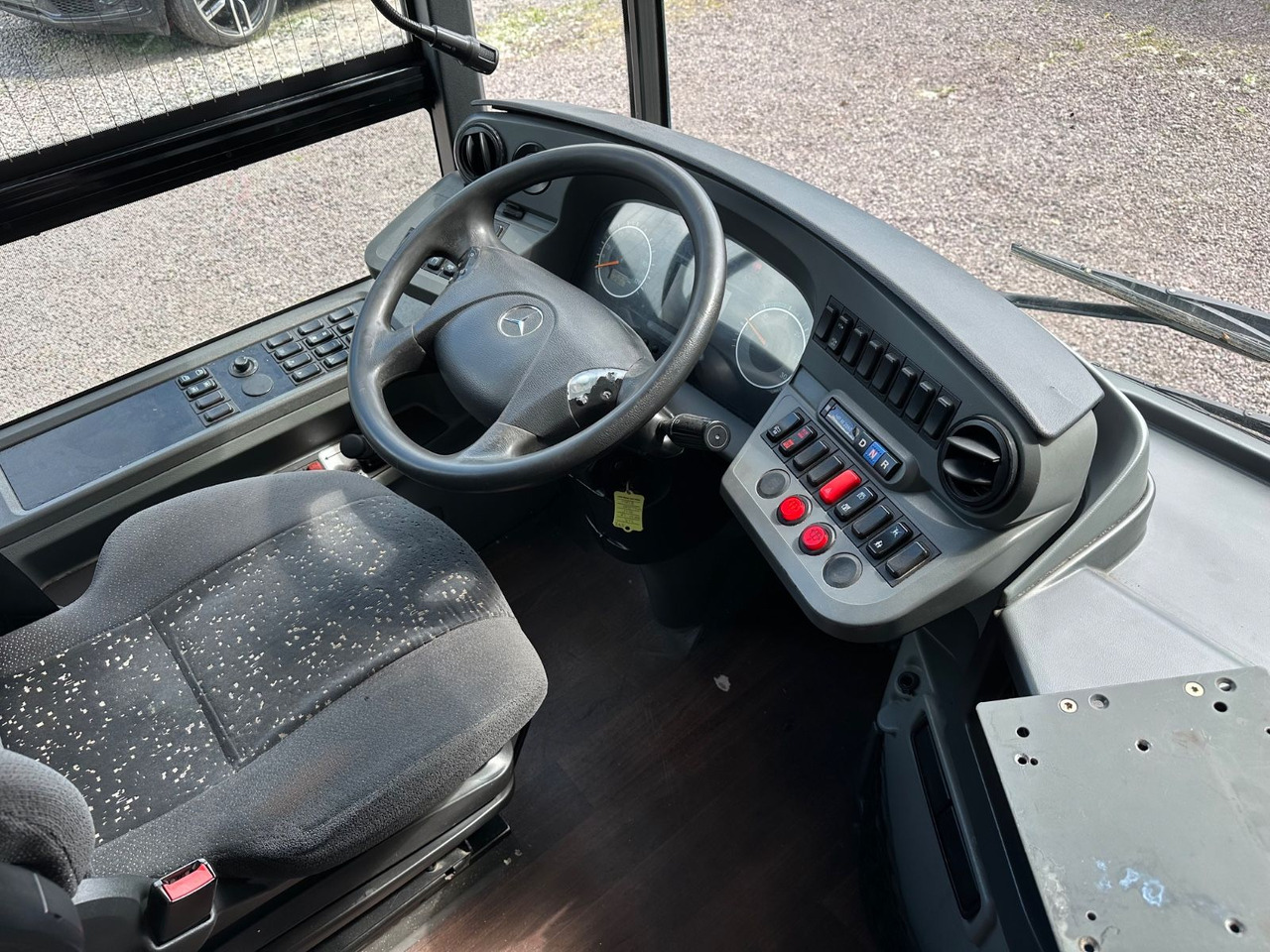 Mercedes-Benz O 530 LE C2 Citaro Euro 6*Klimaanlage - Městský autobus: obrázek 4 Mercedes-Benz O 530 LE C2 Citaro Euro 6*Klimaanlage - Městský autobus: obrázek 4