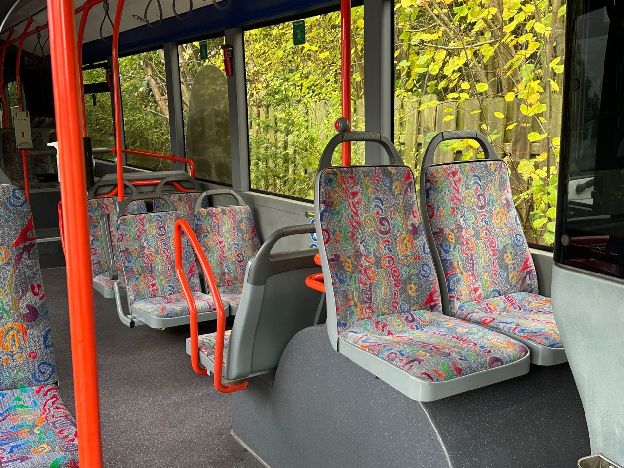 Mercedes-Benz O530 Citaro G (EEV* DE-Bus) - Kloubový autobus: obrázek 3 Mercedes-Benz O530 Citaro G (EEV* DE-Bus) - Kloubový autobus: obrázek 3