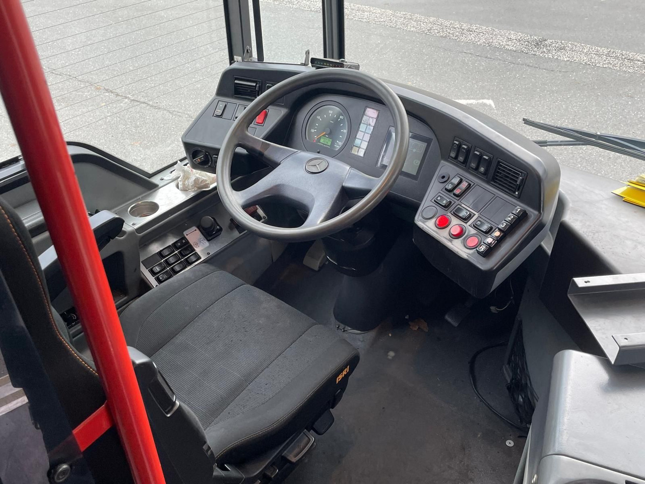 Mercedes-Benz O530 Citaro G (EEV* DE-Bus) - Kloubový autobus: obrázek 5 Mercedes-Benz O530 Citaro G (EEV* DE-Bus) - Kloubový autobus: obrázek 5