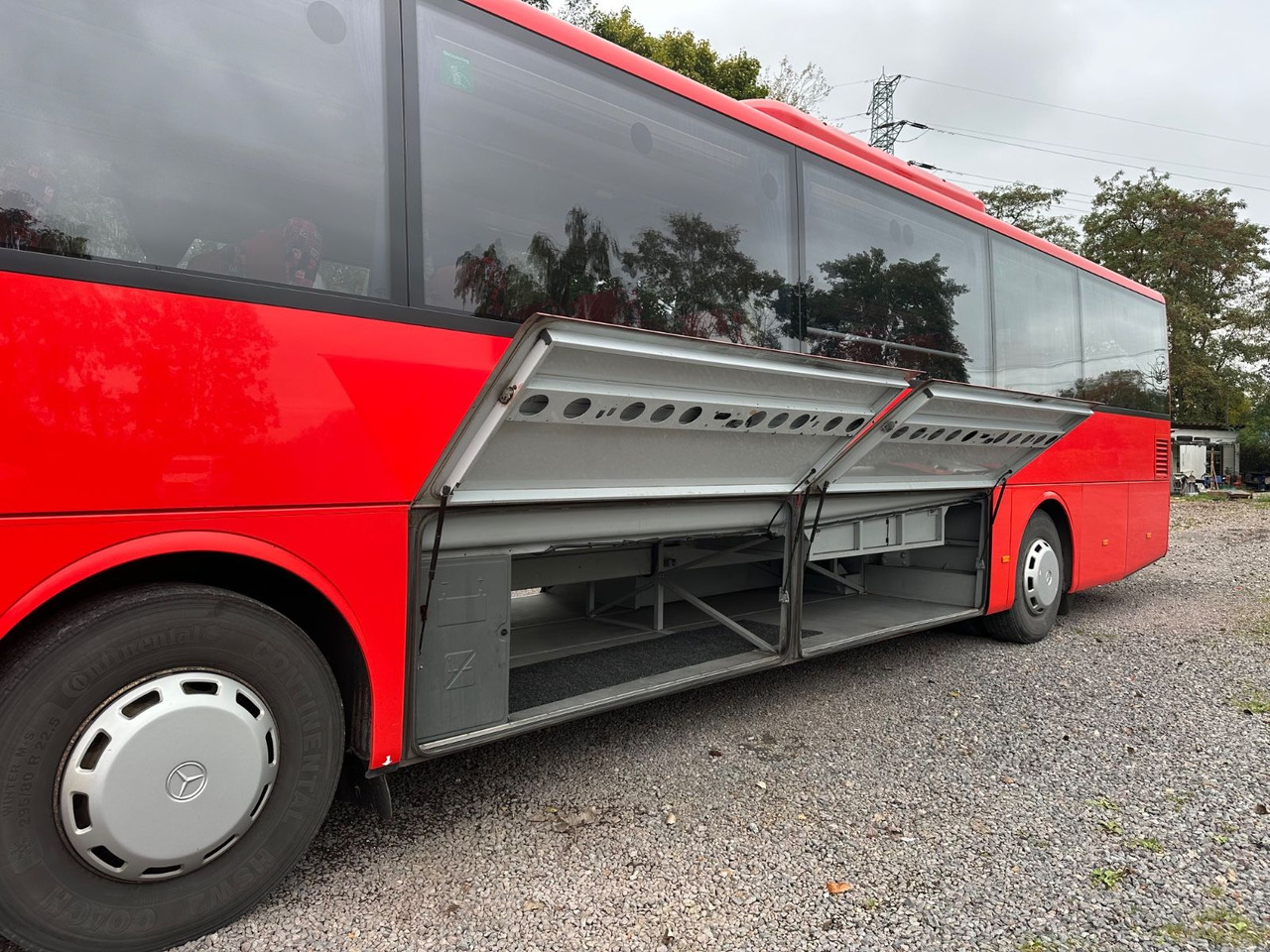 Mercedes-Benz O550 Integro (58 Sitze*Klima) - Autobus příměstský: obrázek 4 Mercedes-Benz O550 Integro (58 Sitze*Klima) - Autobus příměstský: obrázek 4