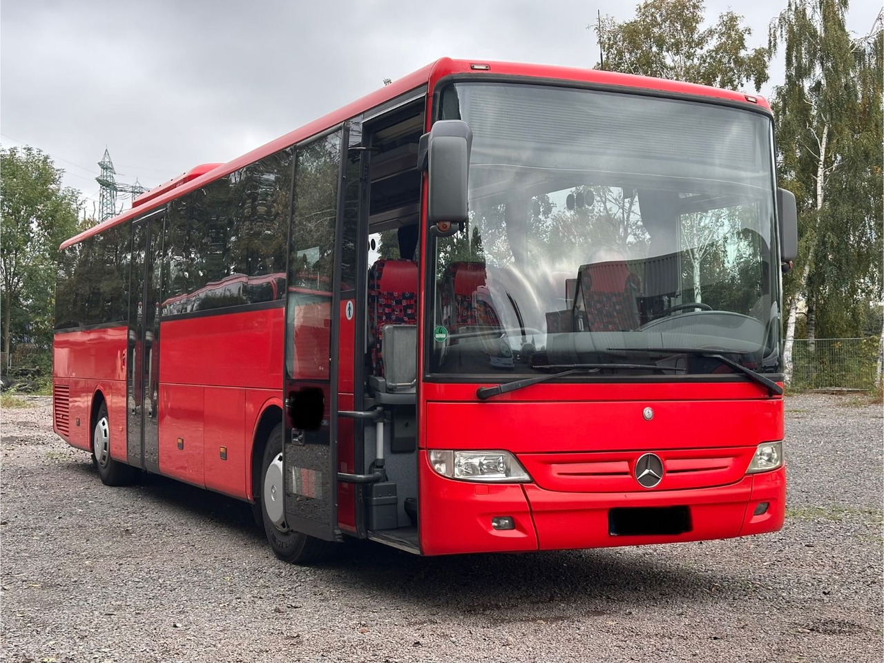 Mercedes-Benz O550 Integro (58 Sitze*Klima) - Autobus příměstský: obrázek 1 Mercedes-Benz O550 Integro (58 Sitze*Klima) - Autobus příměstský: obrázek 1