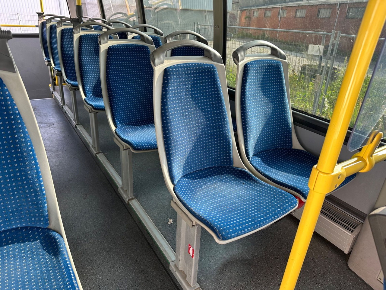 Mercedes-Benz O818 D TeamstarCity (AC*wenig km*Euro 5) Rapido - Minibus, Mikrobus: obrázek 5 Mercedes-Benz O818 D TeamstarCity (AC*wenig km*Euro 5) Rapido - Minibus, Mikrobus: obrázek 5