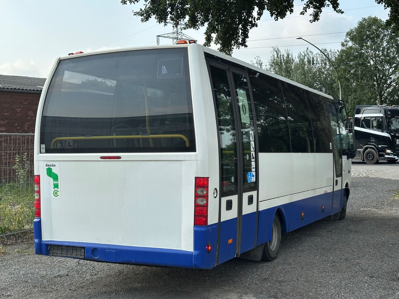 Mercedes-Benz O818 D TeamstarCity (AC*wenig km*Euro 5) Rapido - Minibus, Mikrobus: obrázek 2 Mercedes-Benz O818 D TeamstarCity (AC*wenig km*Euro 5) Rapido - Minibus, Mikrobus: obrázek 2