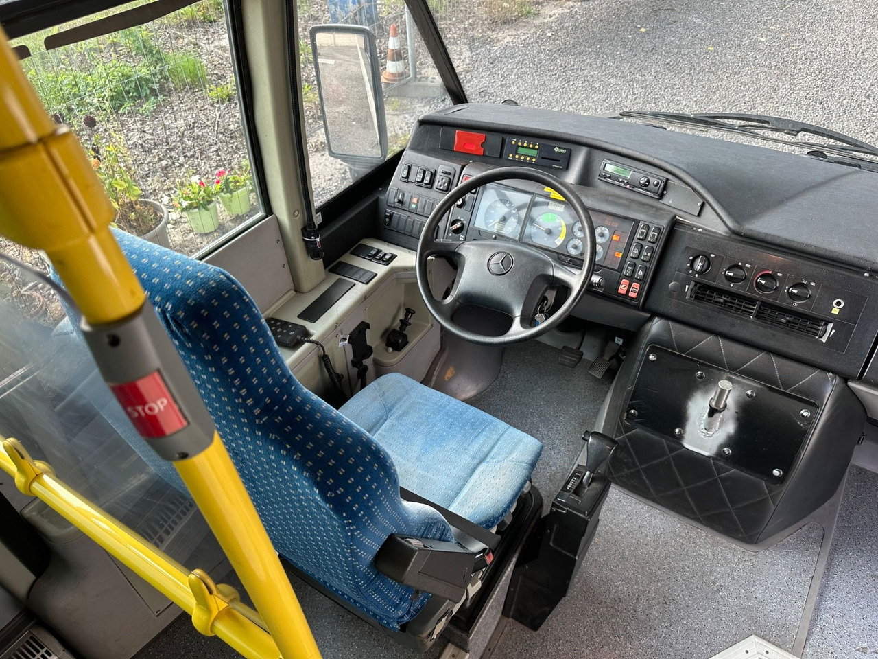 Mercedes-Benz O818 D TeamstarCity (AC*wenig km*Euro 5) Rapido - Minibus, Mikrobus: obrázek 4 Mercedes-Benz O818 D TeamstarCity (AC*wenig km*Euro 5) Rapido - Minibus, Mikrobus: obrázek 4