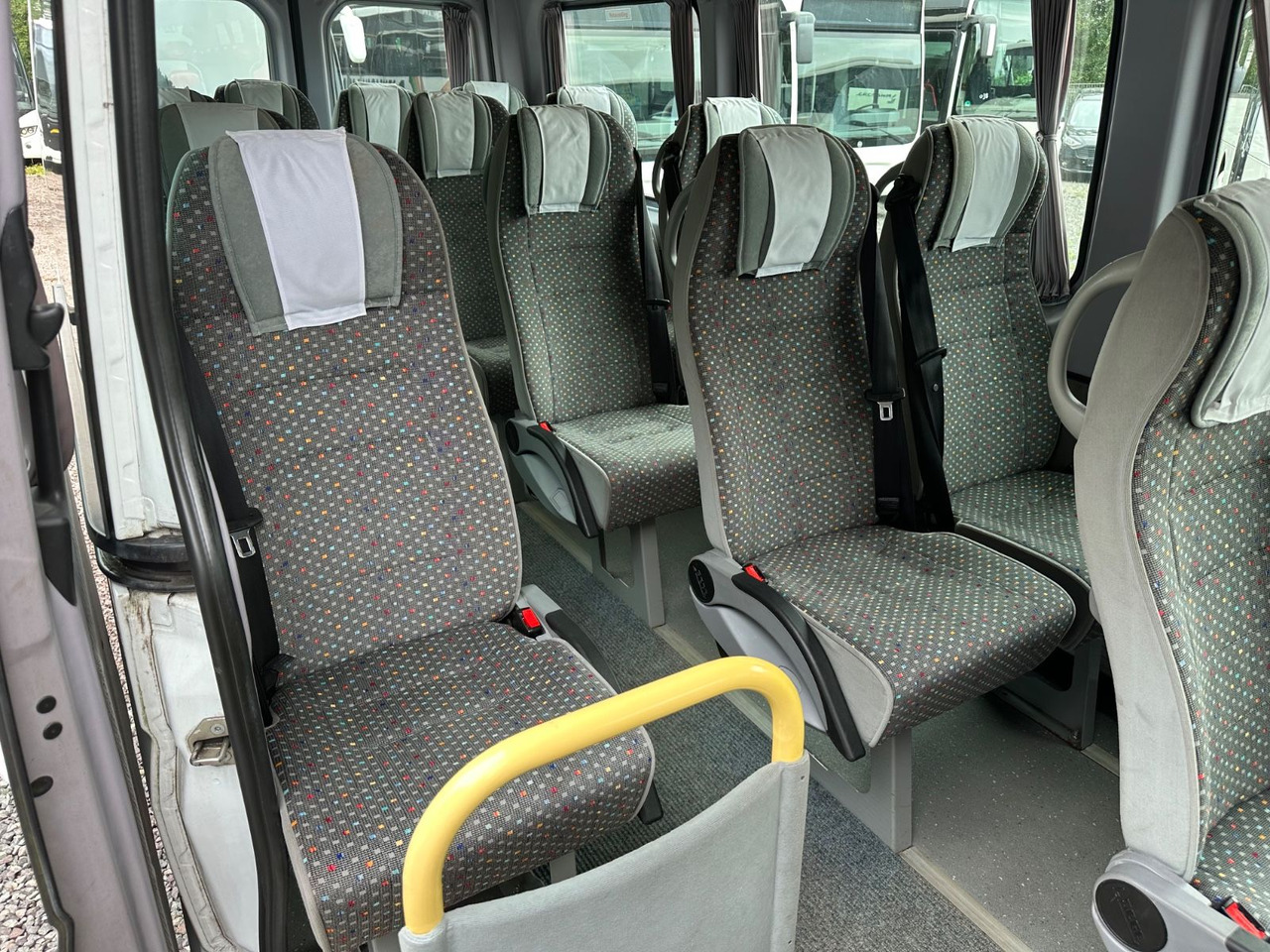 Mercedes-Benz Sprinter 316 CDi (17Sitze*DE*AC*Reise) - Minibus, Mikrobus: obrázek 5 Mercedes-Benz Sprinter 316 CDi (17Sitze*DE*AC*Reise) - Minibus, Mikrobus: obrázek 5