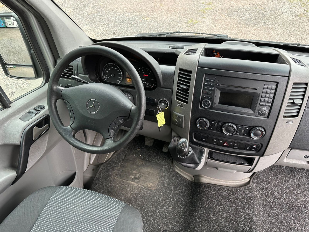 Mercedes-Benz Sprinter 316 CDi (DE*Klima*3,5t) - Minibus, Mikrobus: obrázek 5 Mercedes-Benz Sprinter 316 CDi (DE*Klima*3,5t) - Minibus, Mikrobus: obrázek 5