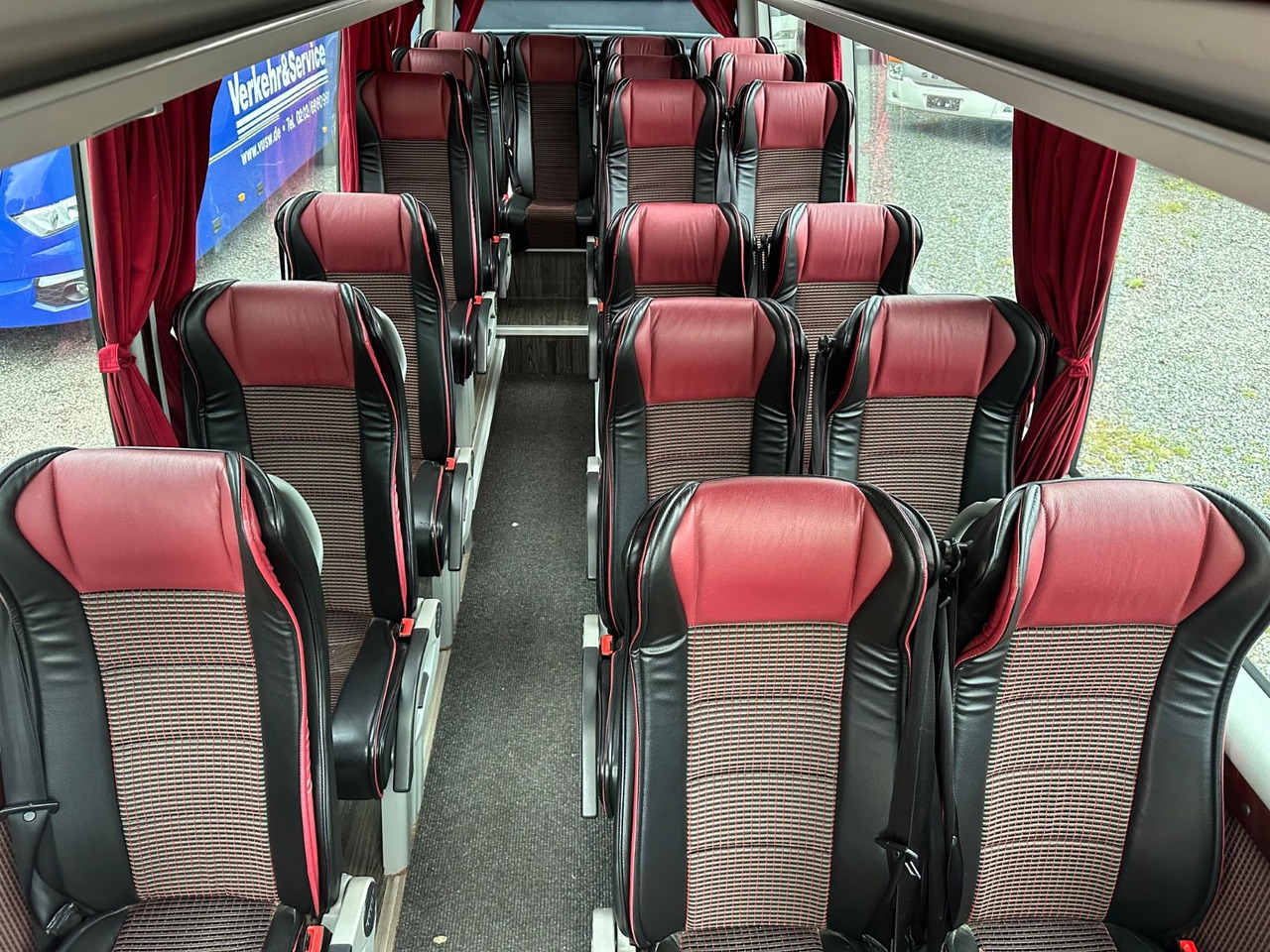 Mercedes-Benz Sprinter 516 CDi (DE*Klima*Reise) - Minibus, Mikrobus: obrázek 5 Mercedes-Benz Sprinter 516 CDi (DE*Klima*Reise) - Minibus, Mikrobus: obrázek 5