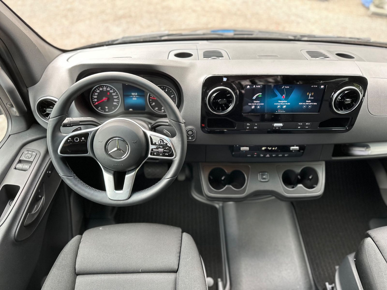 Minibus, Mikrobus Mercedes-Benz Sprinter 519 CDi 4x4 H+L 360° Cam.*Navi*253.4 Km: obrázek 12