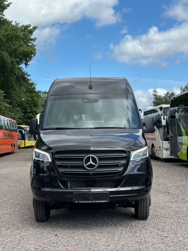 Minibus, Mikrobus Mercedes-Benz Sprinter 519 CDi 4x4 H+L 360° Cam.*Navi*253.4 Km: obrázek 7