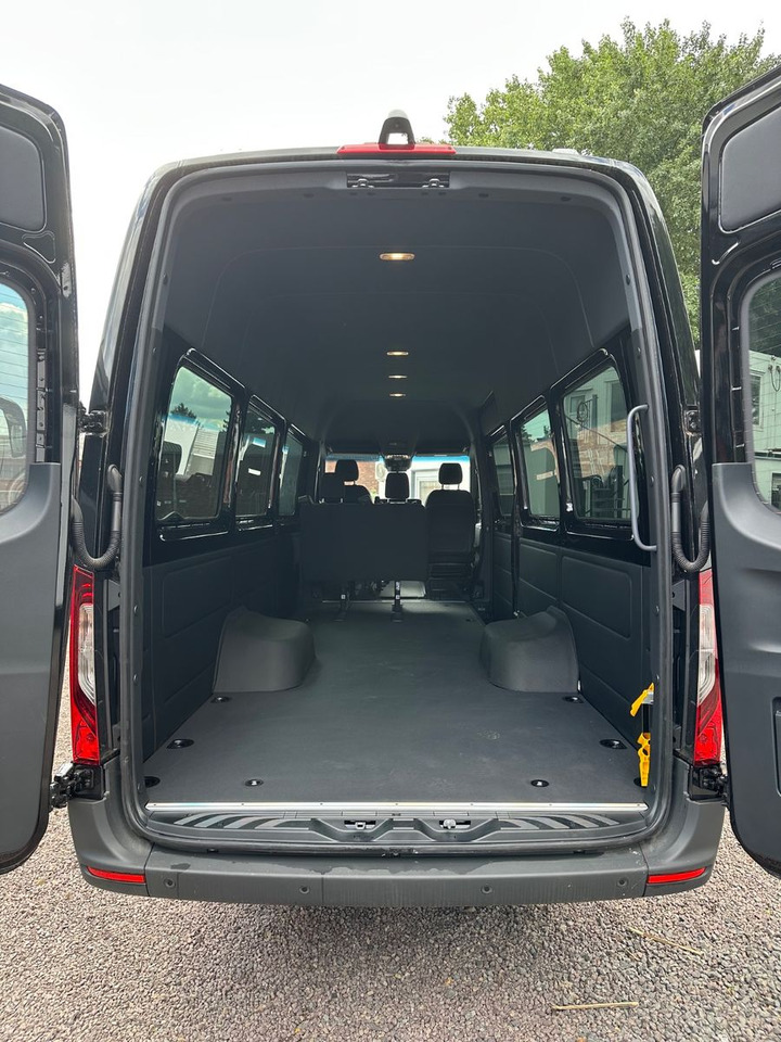 Minibus, Mikrobus Mercedes-Benz Sprinter 519 CDi 4x4 H+L 360° Cam.*Navi*253.4 Km: obrázek 8