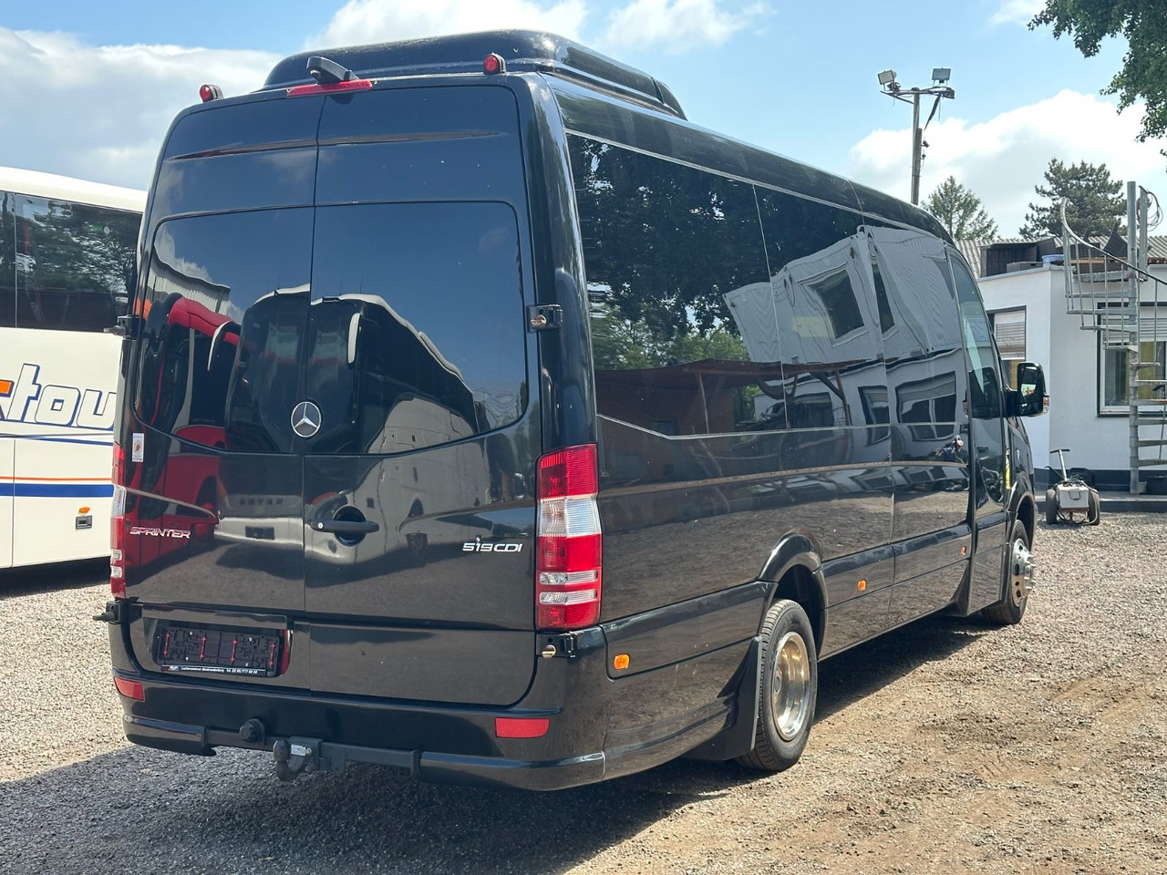 Mercedes-Benz Sprinter 519 CDi (Euro 6*VIP*Reise*wenig Km) - Minibus, Mikrobus: obrázek 2 Mercedes-Benz Sprinter 519 CDi (Euro 6*VIP*Reise*wenig Km) - Minibus, Mikrobus: obrázek 2