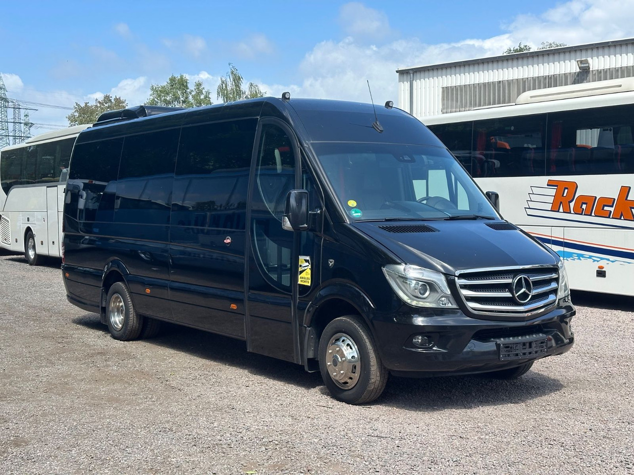 Mercedes-Benz Sprinter 519 CDi (Euro 6*VIP*Reise*wenig Km) - Minibus, Mikrobus: obrázek 1 Mercedes-Benz Sprinter 519 CDi (Euro 6*VIP*Reise*wenig Km) - Minibus, Mikrobus: obrázek 1