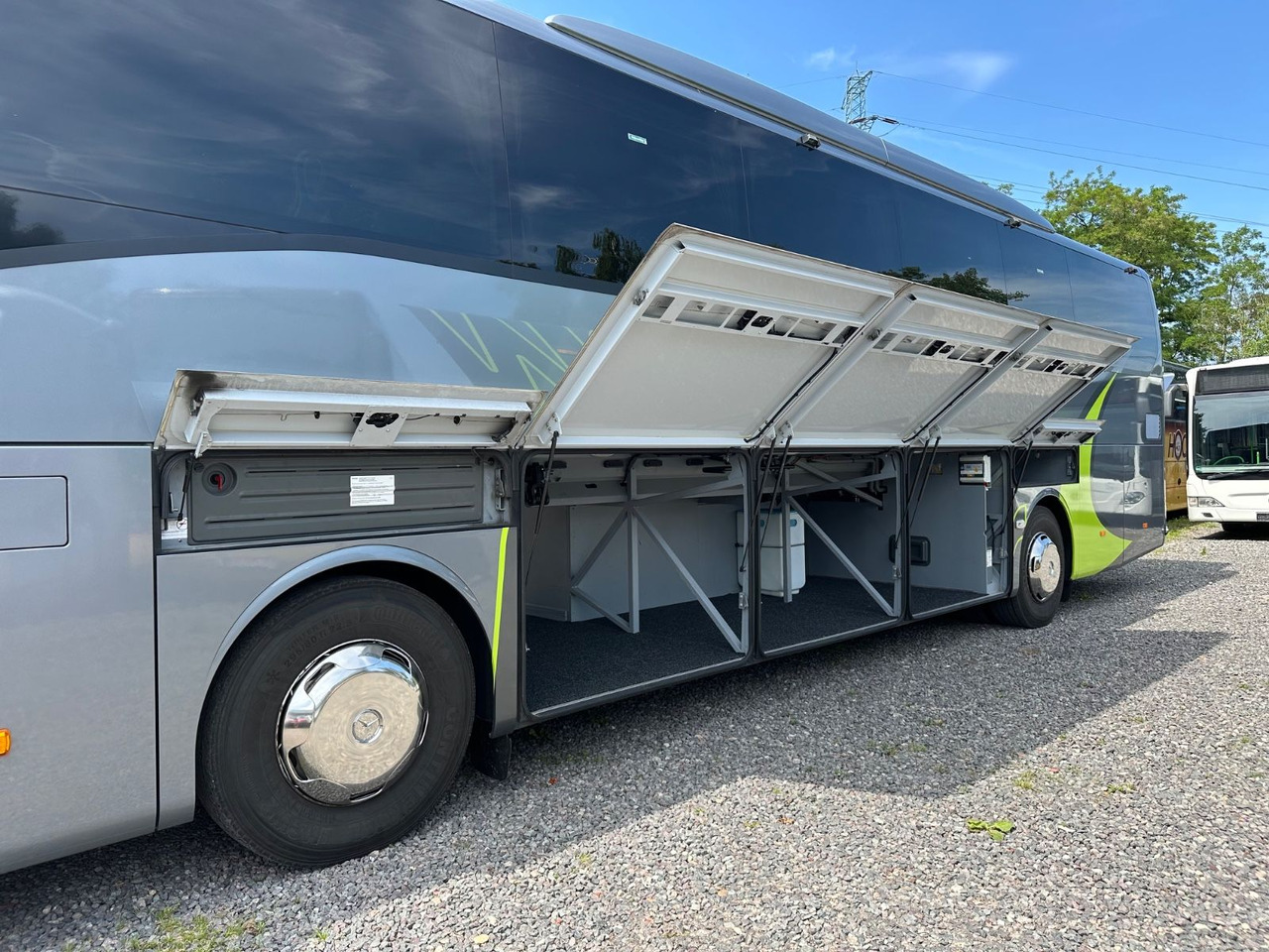Mercedes-Benz Tourismo E 15 RHD (wenig Km*TOP*DE) - Turistický autobus: obrázek 5 Mercedes-Benz Tourismo E 15 RHD (wenig Km*TOP*DE) - Turistický autobus: obrázek 5
