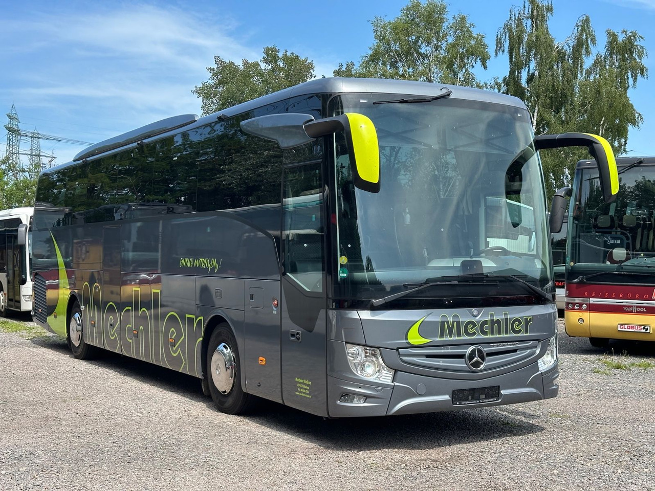 Mercedes-Benz Tourismo E 15 RHD (wenig Km*TOP*DE) - Turistický autobus: obrázek 2 Mercedes-Benz Tourismo E 15 RHD (wenig Km*TOP*DE) - Turistický autobus: obrázek 2