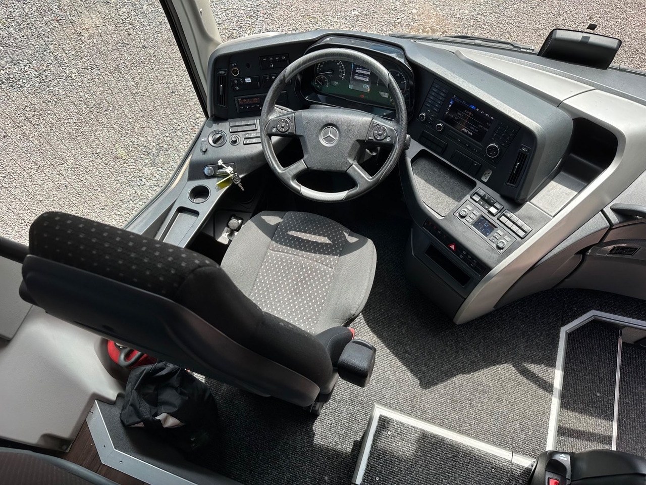 Mercedes-Benz Tourismo E 15 RHD (wenig Km*TOP*DE) - Turistický autobus: obrázek 5 Mercedes-Benz Tourismo E 15 RHD (wenig Km*TOP*DE) - Turistický autobus: obrázek 5