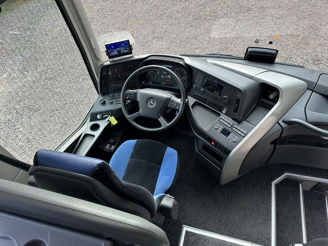 Mercedes-Benz Tourismo E 16 RHD-M/2A (wenig Km*TOP*61 Sitze) - Turistický autobus: obrázek 5 Mercedes-Benz Tourismo E 16 RHD-M/2A (wenig Km*TOP*61 Sitze) - Turistický autobus: obrázek 5